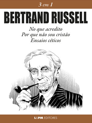 cover image of Bertrand Russell